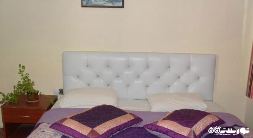 تخت بزرگ اتاق استاندارد دبل